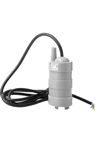 EmAyCenter 12V Dc Su Pompası 600 LITRE/SAAT 5m Su Itme Gücü