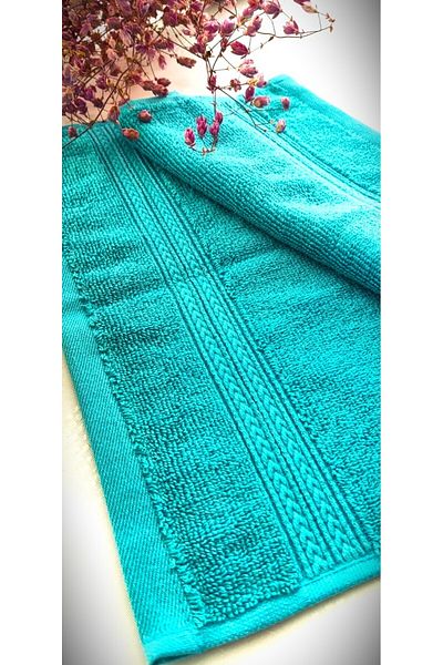 A.Z.H. DECORATIVE 33x33 Cm. HAND TOWEL, WASH CLOTH, KITCHEN TOWEL, CLEANING CLOTH, KITCHEN NAPKIN