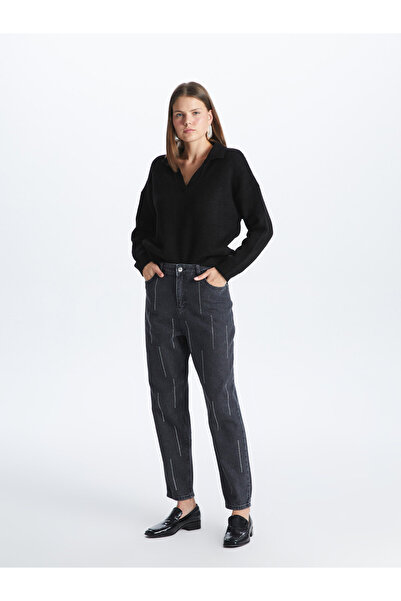 LC Waikiki Női Jean nadrág - Mom Fit