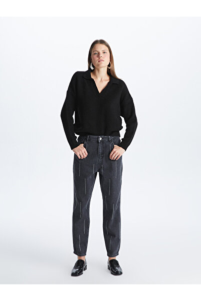 LC Waikiki Női Jean nadrág - Mom Fit