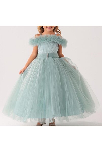 LisaKids YENİ SEZON 6-10 YAŞ GELİNLİK ABİYE