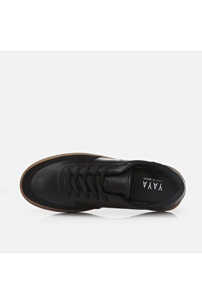 Yaya by Hotiç Black Yaya Men's Sports Shoes
