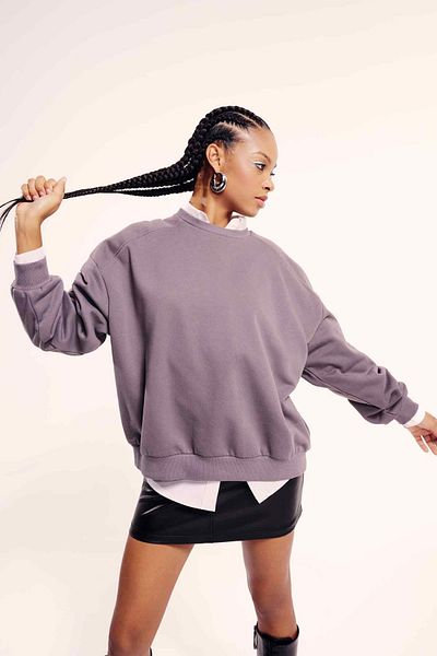 Thick crew neck shop sweatshirts
