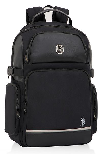 U.S. Polo Assn. Πόλο Ασν. 23632 πράσινο σακίδιο πλάτης για σχολείο και ταξίδια