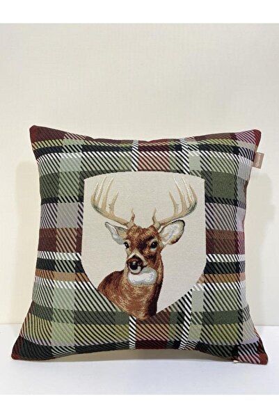 Believe DEER GOBLEN KIRLENT 45 x 45 cm