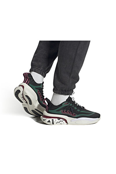 adidas حذاء Alphaboost V1 للرجال كاجوال IG0160 باللون الأسود