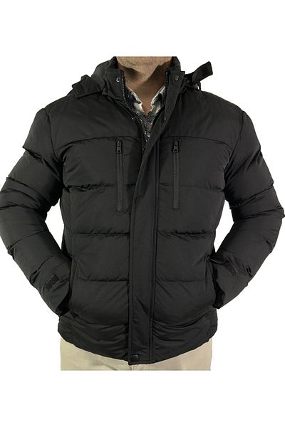 BIGAZZI Regular Winter Coat-9532521748
