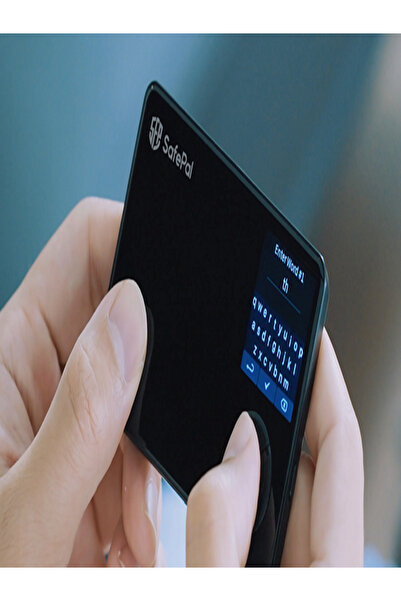 safepal S1 Cryptocurrency Kripto Para Bitcoin Cüzdanı