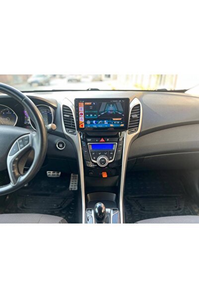 demirusta HYUNDAİ İ30 2012-2016  Uyumlu CARPLAY+AND.AUTO NAVİGASYON DVD USB B...