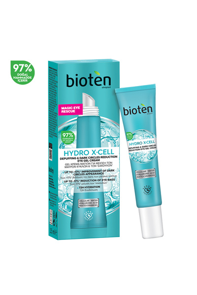 bioten elmiplant Hydro X-Cell Göz Kremi 15ml