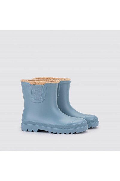 IGOR W10290-225 TOKIO BORREGUITO Ocean - Cizme albastre pentru copii