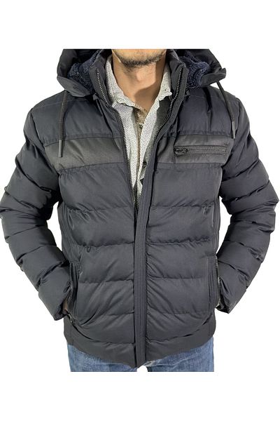 BIGAZZI Regular Winter Coat-9947711302