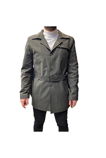 SÜVARİ PREMİUM SVR SU GEÇİRMEZ TREND TRENÇKOT