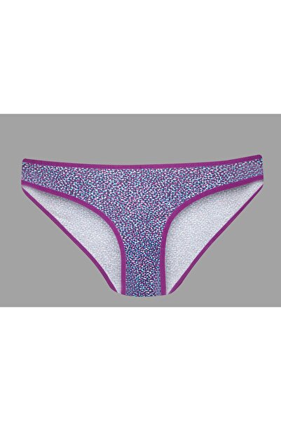 Ramior 7-комплектний набір кольорових жіночих бікіні-трусиків (різні кольори)