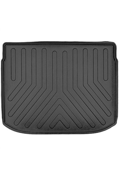 Rizline Nissan Qashqai 3D Bagaj Havuzu Üst Paspası 2022 Sonrası Üst Kısım 3D ...