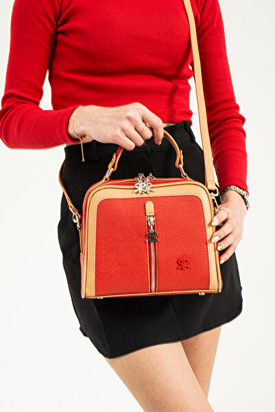 YOGII Tena Model Ženska Naramenica i Rukav Torba si Vodootporno Prirodna koža...