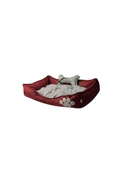 Patili Evler Large Size Dog Bed 80x110 Cm Xxl