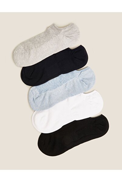 Marks & Spencer 5'li Trainer Çorap Seti