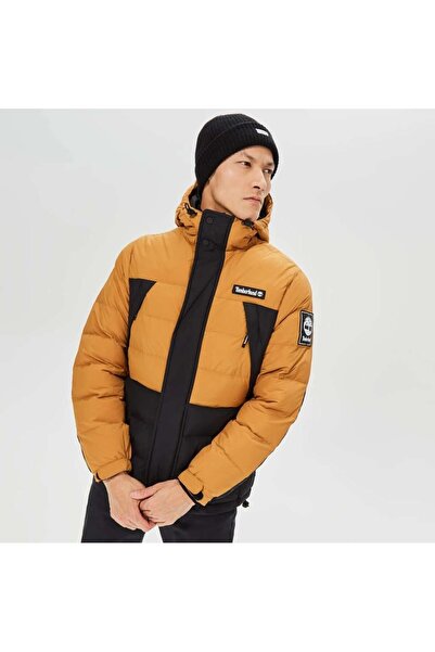 Timberland Oa Puffer Erkek Kapüşonlu Mont