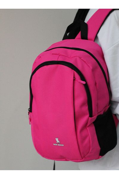 Elentra Laptop Compartment, Waterproof, Laptop, Trip, Travel Bag, Camping, School Bag, Hiking Bag