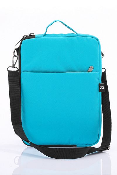 Turquoise laptop bag online