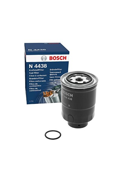 Bosch Fıltre Mazot-(toyota Hılux 90/05/nıssan D23 Skystar / Navara 06/ /mıtsubıshı L200 10/14 /mazda Bt50
