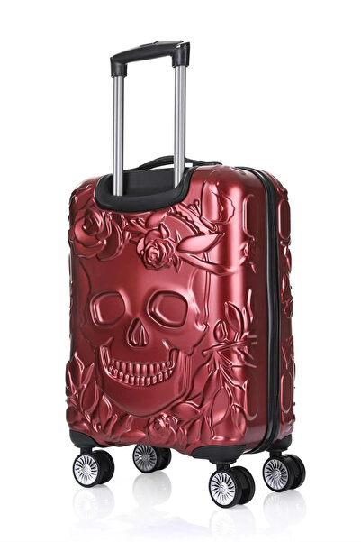 ÇÇS PROPLAN POLİKARBON VALİZ KURUKAFA