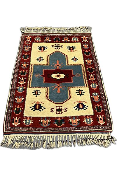 FT Halıcılık Antik Yörük El Dokuma halı