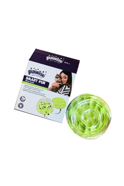 Pawise Slow Eat Yavaş Yeme Kedi Ve Köpek Mama Kabı