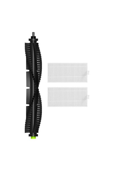 srfn ticaret Aspirator S10 360 - 1 perie principală, 2 filtre Hepa, set de pi...