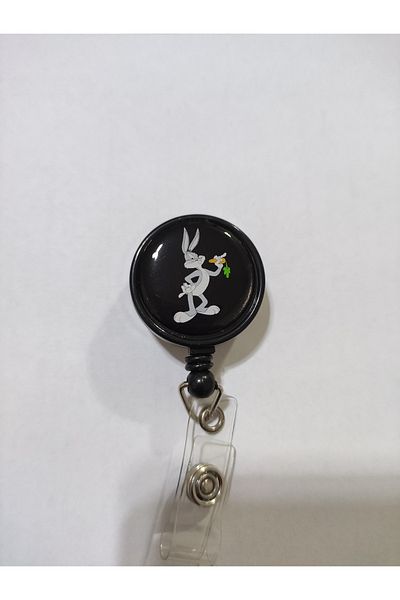 Limitless Yoyo collar card holder rabbit yoyo