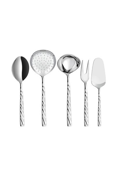 Narin Vega Service Set - 5 Pieces
