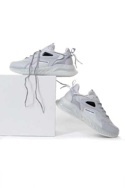Tomsking Adidași de gheață pentru bărbați, pantofi casual 2086