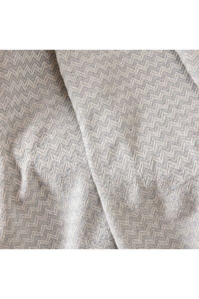 Nuvomon Gray sofa Cover - 180x210 cm