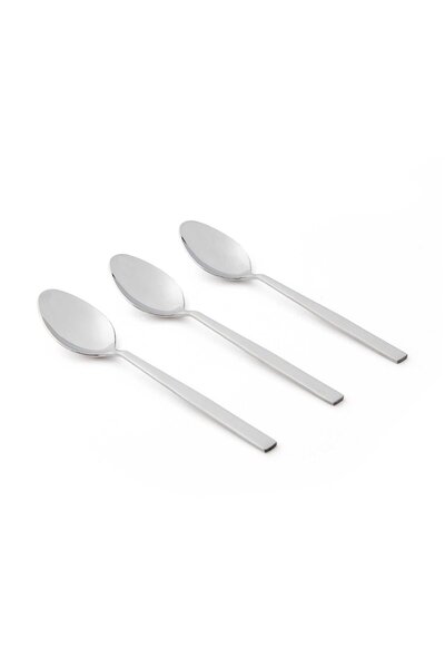 Aryıldız Blanka 3 Piece Vacuum Dessert Spoon