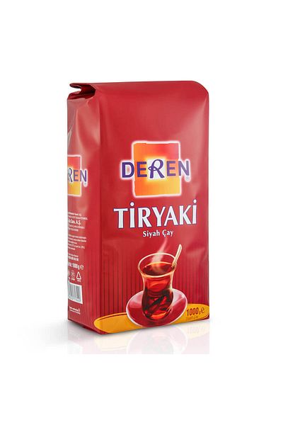 DEREN 1Kg Tea Tiriaki