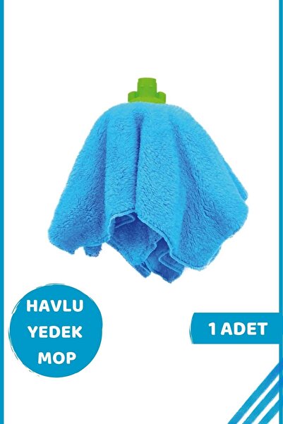 Entude Havlu Yedek Mop, Vileda Paspası, Ekonomik Vileda Ucu