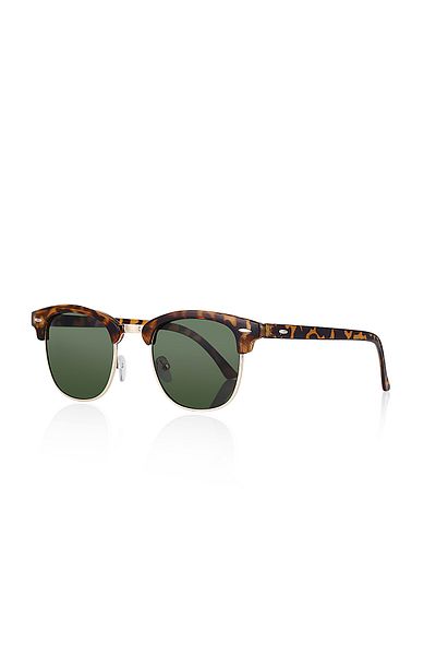 Twelve Clubmaster Unisex Sunglasses TWE.068356619470