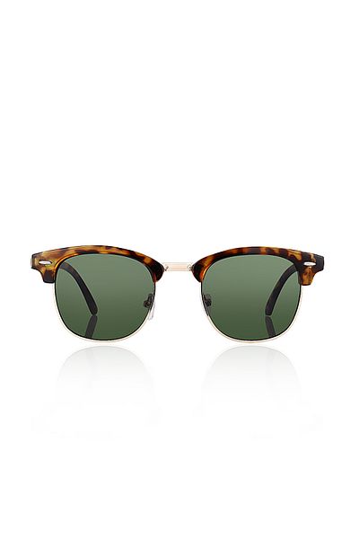 Twelve Clubmaster Unisex Sunglasses TWE.068356619470
