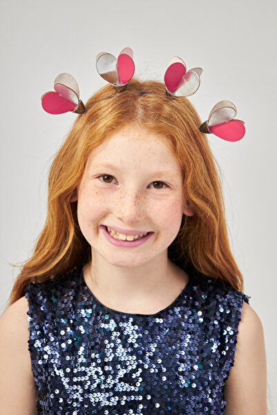 Jolanda SHAPED CHRISTMAS GIRL'S PARTY CROWN