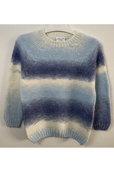 Nisrakids تريكو سترة الأطفال الانتقالية