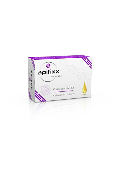 APİFİXX صابون مرطب بحمض الكوليك والعسل من أبيفيكس للوقاية من حب الشباب والبقع