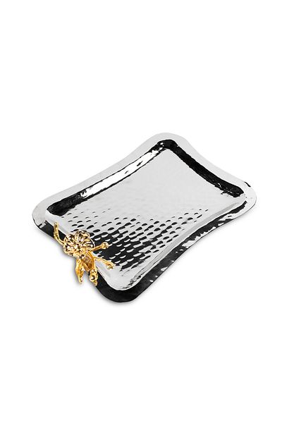 ANTEPSEPETİ Silver Plated Copper Tray 2