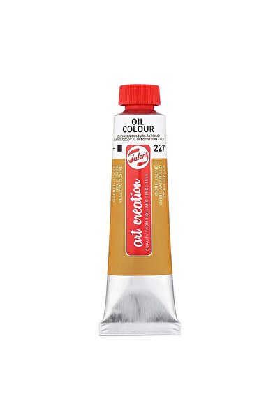 Art Creation 40 ml Yağlı Boya 227 Yellow Ochre