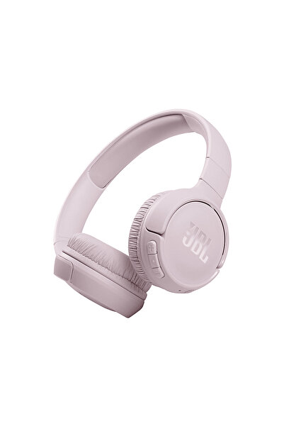 JBL Tune 570BT Bluetooth Kulak Üstü Kulaklık Pembe