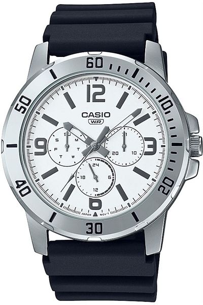 Casio ساعة يد Mtp-vd300-7budf