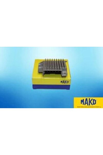 MAGNETTİ MARELLİ Tofaş Doğan - Kartal - Şahin - SLX - UNO Elektronik Soğutucu Modül MAKO-MAGNETTİ MARELLİ