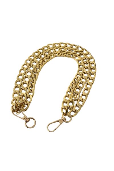 Sürmeli Tasma Puppy Necklace 35 Cm Three Rows 1stClass Adjustable