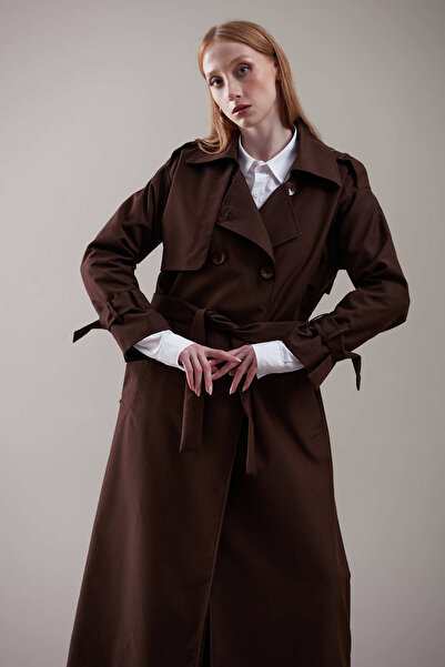 Heggo power trençkot