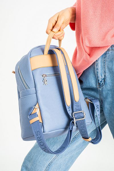 YOGII Σακίδιο πλάτης Cela Model Unisex Αδιάβροχο από συνθετικό δέρμα με πολλές τσέπες